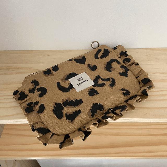 La pochette LÉO