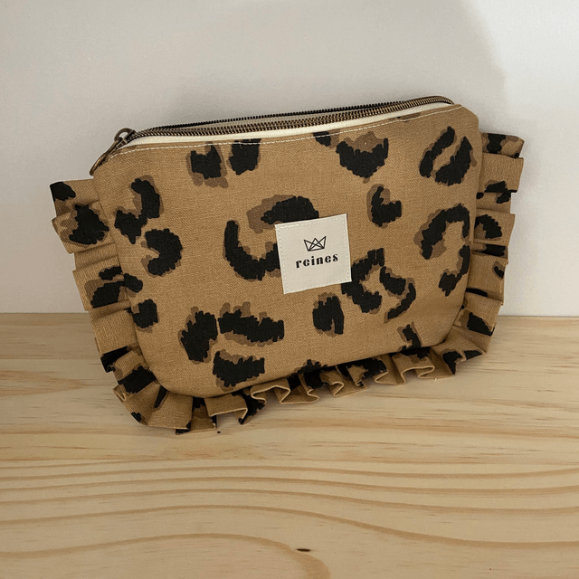 La pochette LÉO